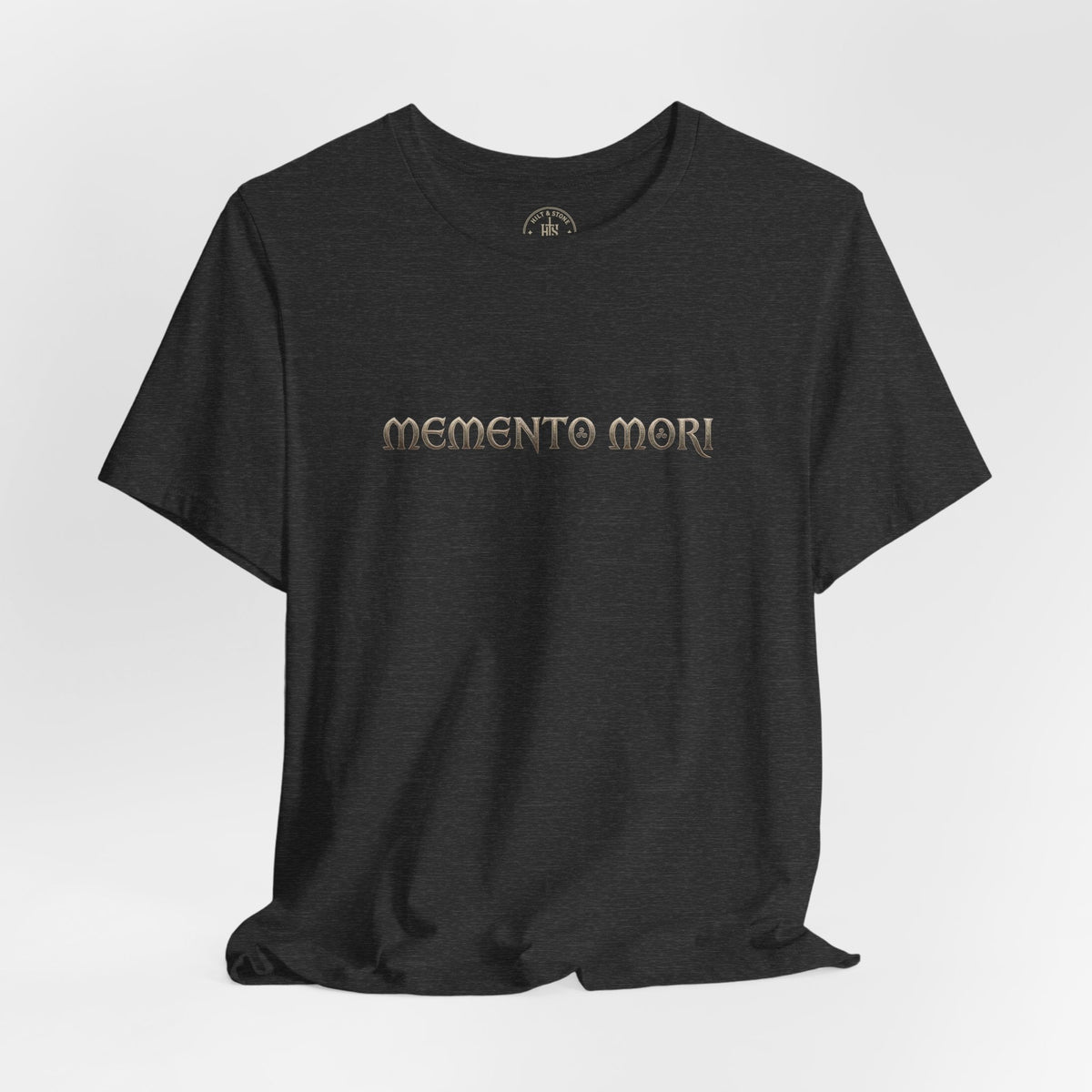 Memento Mori signature collection front print artwork