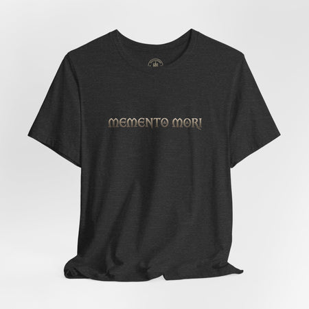 Memento Mori signature collection front print artwork