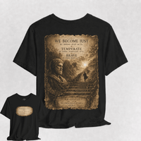 Load image into Gallery viewer, Nicomachean Ethics Signature T-Shirt | Aristotle Virtue Philosophy Graphic Tee - Hilt and Stone