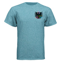 Load image into Gallery viewer, VINTAGE TURQ - FRONT
