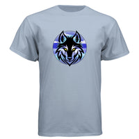 Load image into Gallery viewer, Vintage Stonewash Denim - FRONT
