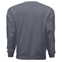 Load image into Gallery viewer, Heather Sport Dark Navy - BACK
