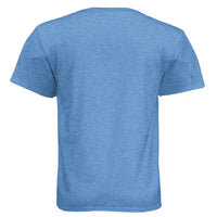 Load image into Gallery viewer, Heather Columbia Blue - BACK
