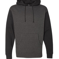 Load image into Gallery viewer, Charcoal Heather/ Black - FRONT
