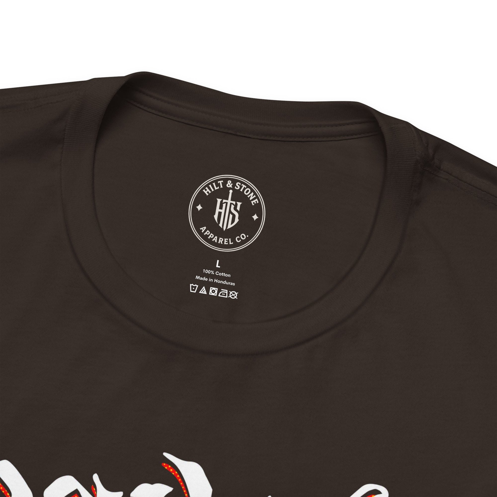 Savage Dragon Graphic T-Shirt – Built To Destroy - Hilt and Stone