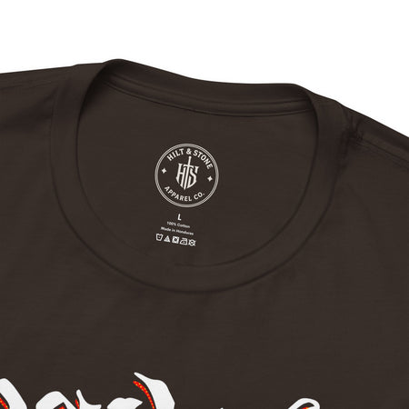 Savage Dragon Graphic T-Shirt – Built To Destroy - Hilt and Stone