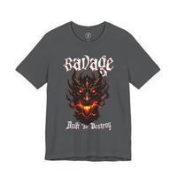 Load image into Gallery viewer, Savage Dragon Graphic T-Shirt – Built To Destroy - Hilt and Stone