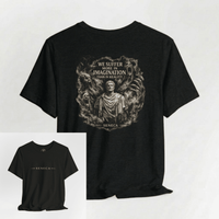 Load image into Gallery viewer, Seneca — Shadow Theater Signature Collection T-Shirt - Hilt and Stone