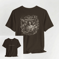 Load image into Gallery viewer, Seneca — Shadow Theater Signature Collection T-Shirt - Hilt and Stone