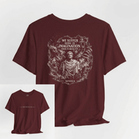 Load image into Gallery viewer, Seneca — Shadow Theater Signature Collection T-Shirt - Hilt and Stone