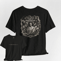 Load image into Gallery viewer, Seneca — Shadow Theater Signature Collection T-Shirt - Hilt and Stone