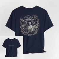 Load image into Gallery viewer, Seneca — Shadow Theater Signature Collection T-Shirt - Hilt and Stone