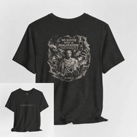 Load image into Gallery viewer, Seneca — Shadow Theater Signature Collection T-Shirt - Hilt and Stone