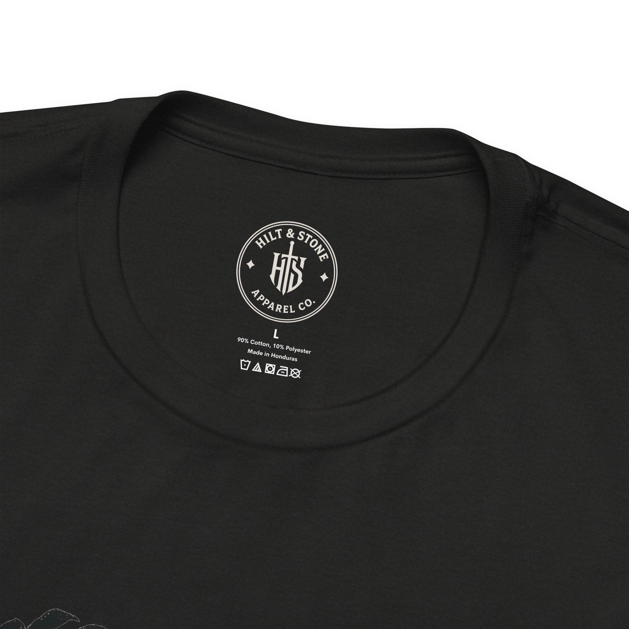 Seneca Shadow Theater T-Shirt – Stoic Philosophy Graphic Tee - Hilt and Stone