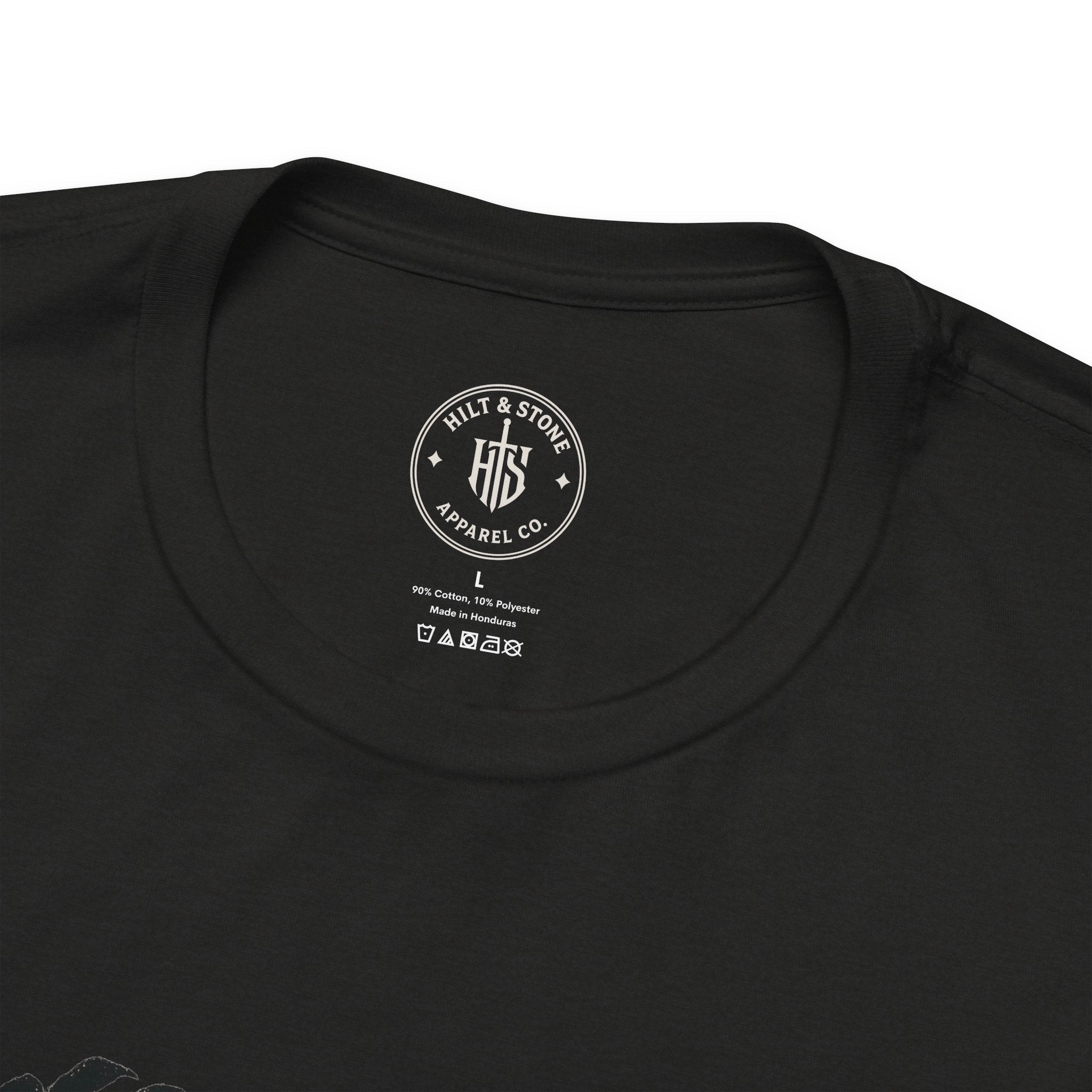 Seneca Shadow Theater T-Shirt – Stoic Philosophy Graphic Tee - Hilt and Stone
