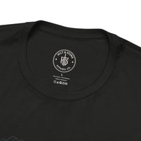 Load image into Gallery viewer, Seneca Shadow Theater T-Shirt – Stoic Philosophy Graphic Tee - Hilt and Stone