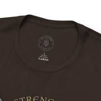 Load image into Gallery viewer, Strength &amp; Wisdom Raven Graphic T-Shirt - Hilt and Stone