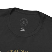 Load image into Gallery viewer, Strength &amp; Wisdom Raven Graphic T-Shirt - Hilt and Stone
