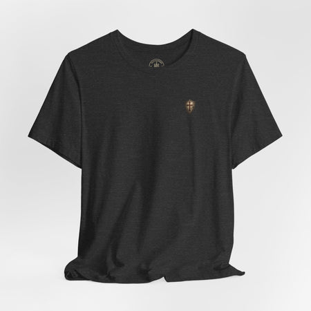 The Final Vow Signature T-Shirt | Faith • Honor • Sacrifice - Hilt and Stone