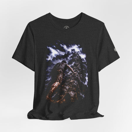 The Internal Ascent - Graphic T-Shirt - Hilt and Stone