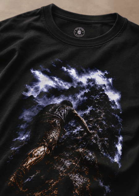 The Internal Ascent - Graphic T-Shirt - Hilt and Stone