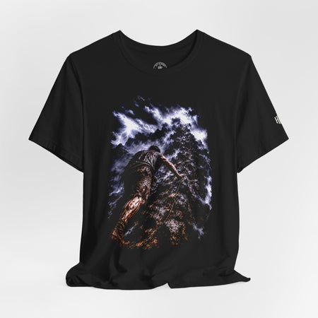 The Internal Ascent - Graphic T-Shirt - Hilt and Stone