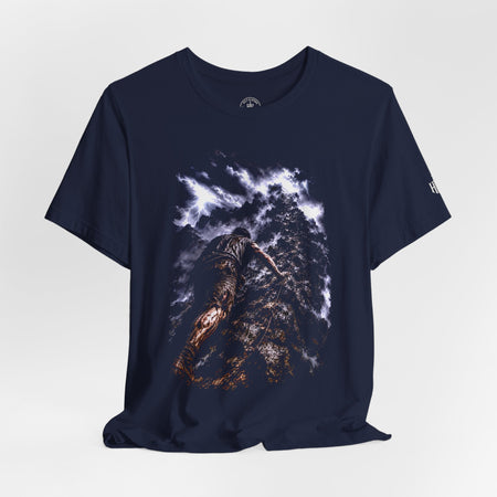 The Internal Ascent - Graphic T-Shirt - Hilt and Stone