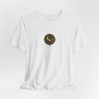Load image into Gallery viewer, Watcher at the Gate — Signature Collection Graphic T-Shirt - Hilt and Stone