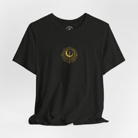 Load image into Gallery viewer, Watcher at the Gate — Signature Collection Graphic T-Shirt - Hilt and Stone