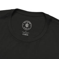 Load image into Gallery viewer, Watcher at the Gate — Signature Collection Graphic T-Shirt - Hilt and Stone