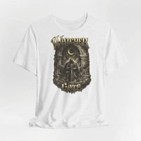 Load image into Gallery viewer, Watcher at the Gate — Signature Collection Graphic T-Shirt - Hilt and Stone