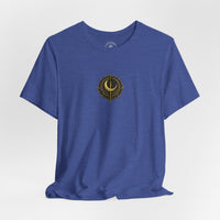 Load image into Gallery viewer, Watcher at the Gate — Signature Collection Graphic T-Shirt - Hilt and Stone